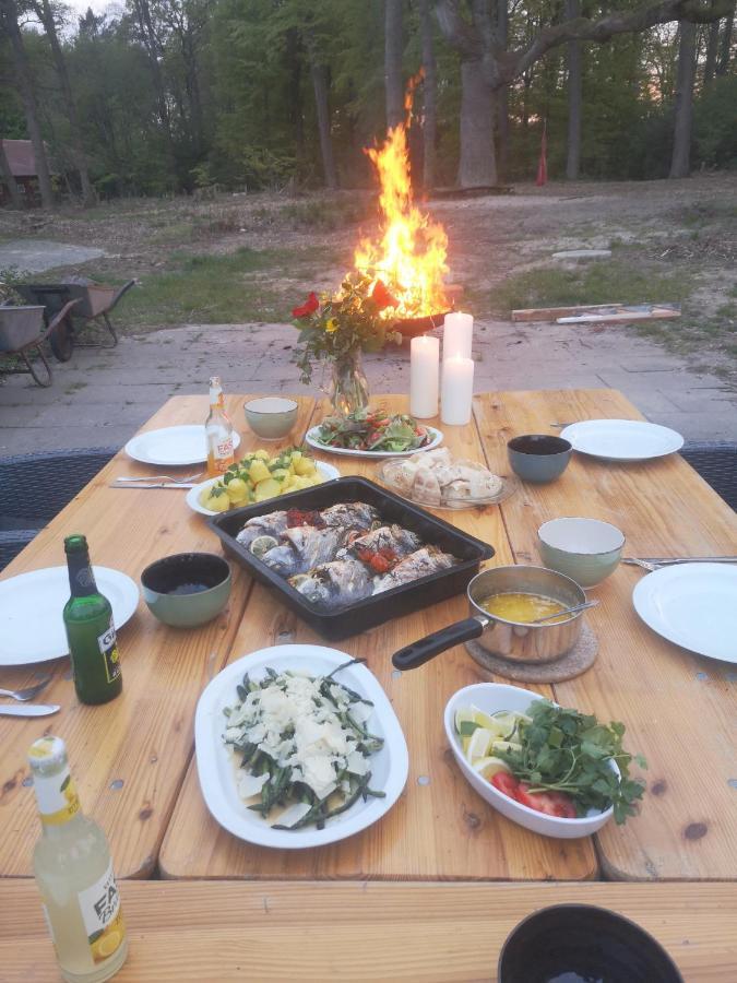 Gaestehaus Maria Rast Suderburg 외부 사진