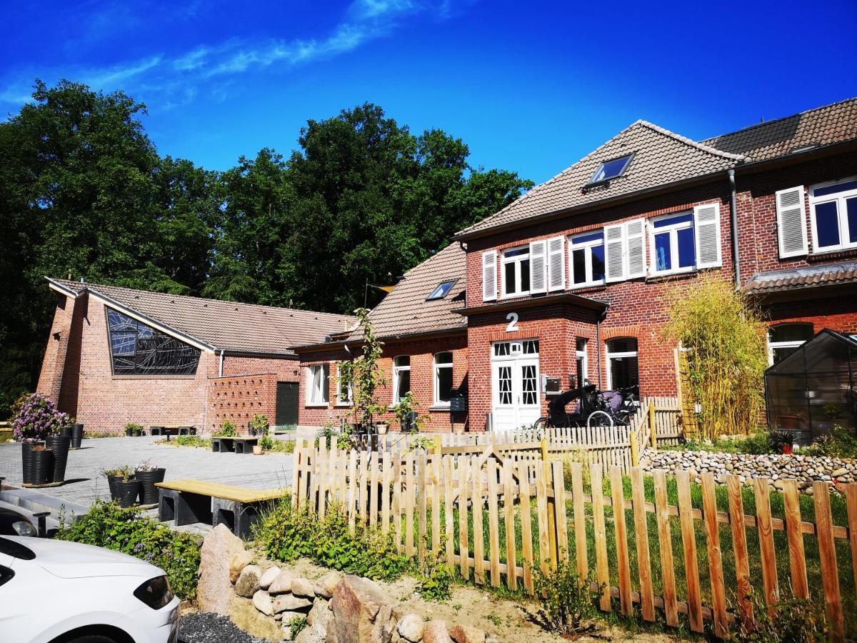 Gaestehaus Maria Rast Suderburg 외부 사진