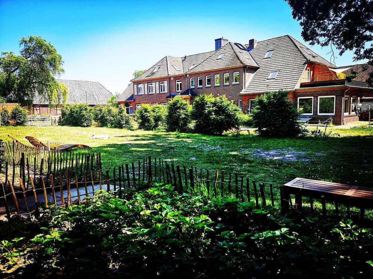 Gaestehaus Maria Rast Suderburg 외부 사진