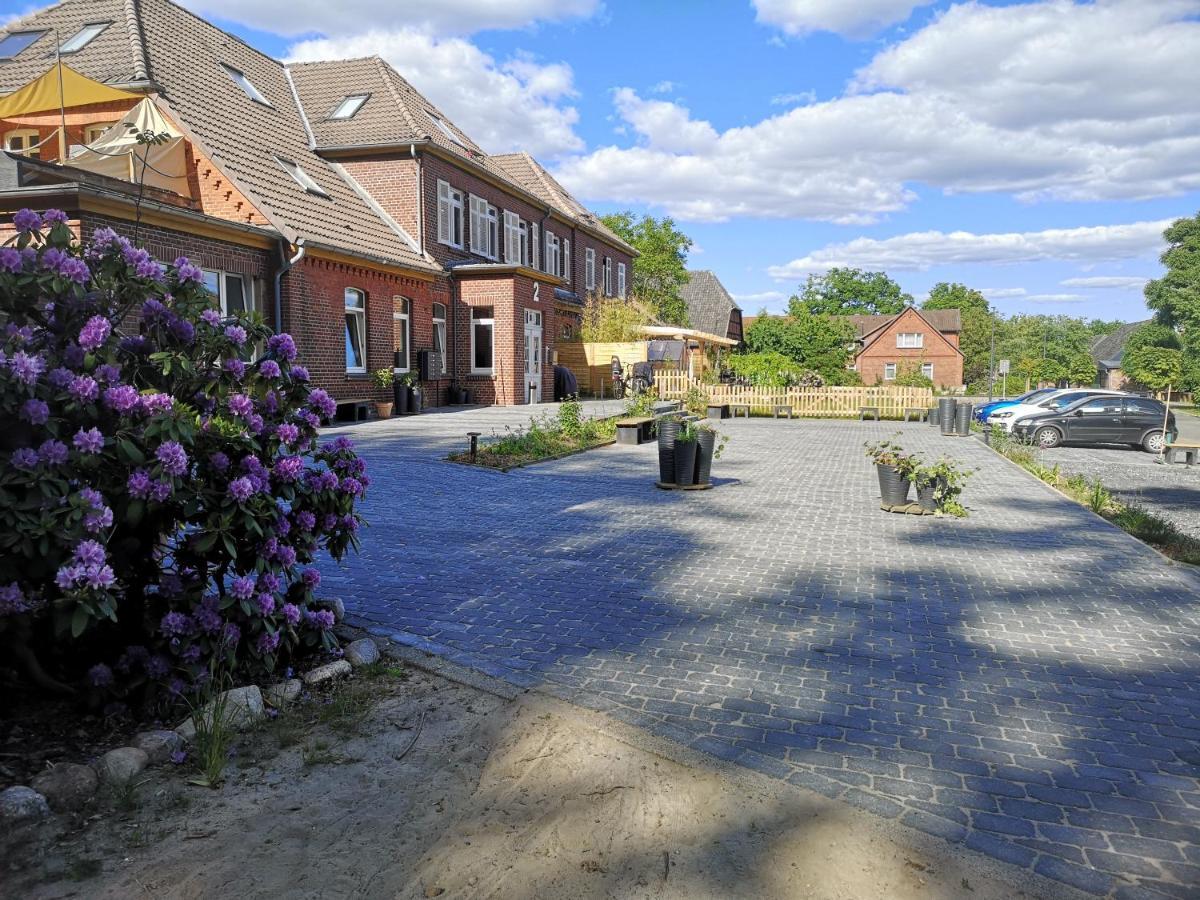 Gaestehaus Maria Rast Suderburg 외부 사진