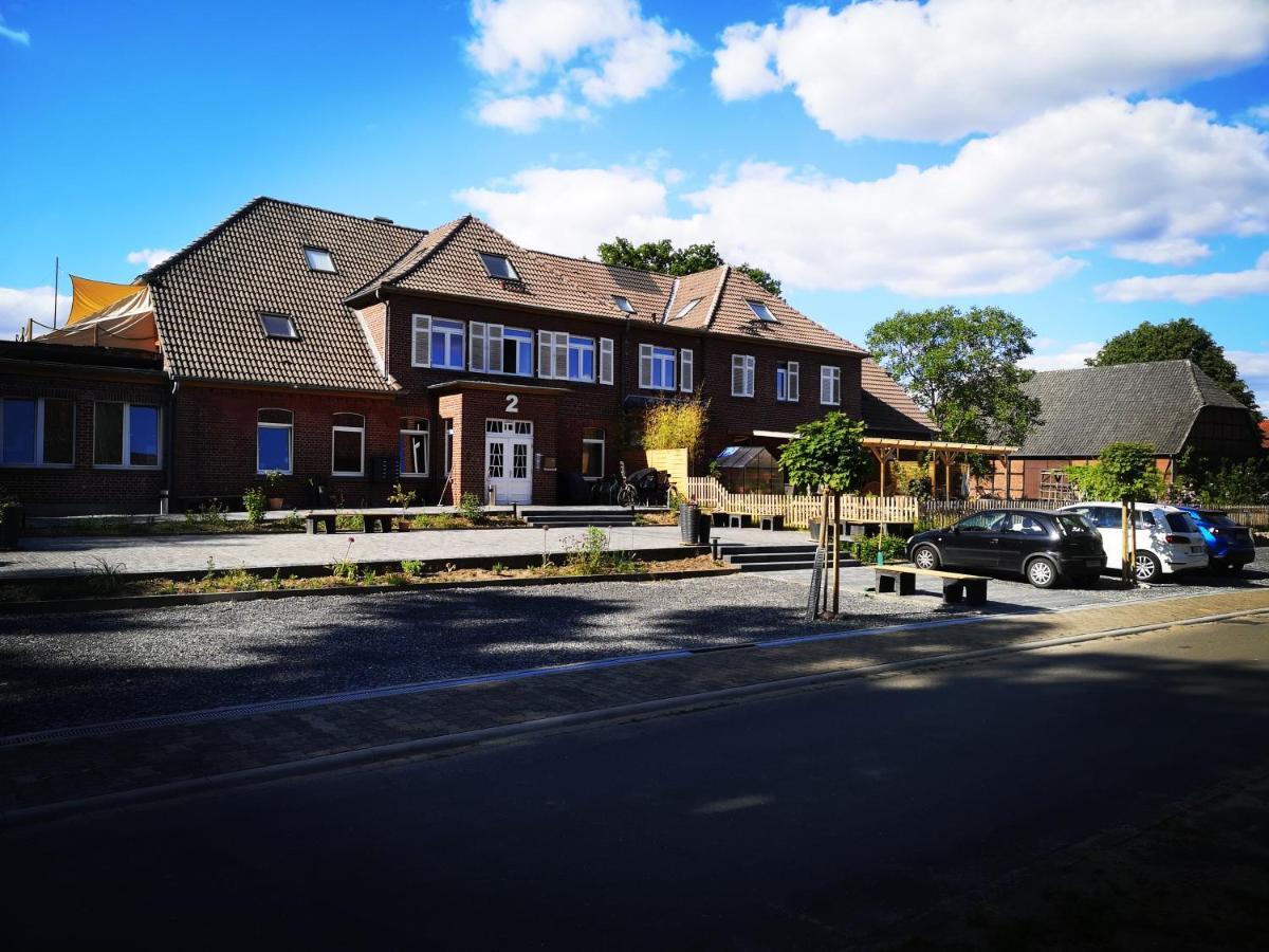 Gaestehaus Maria Rast Suderburg 외부 사진