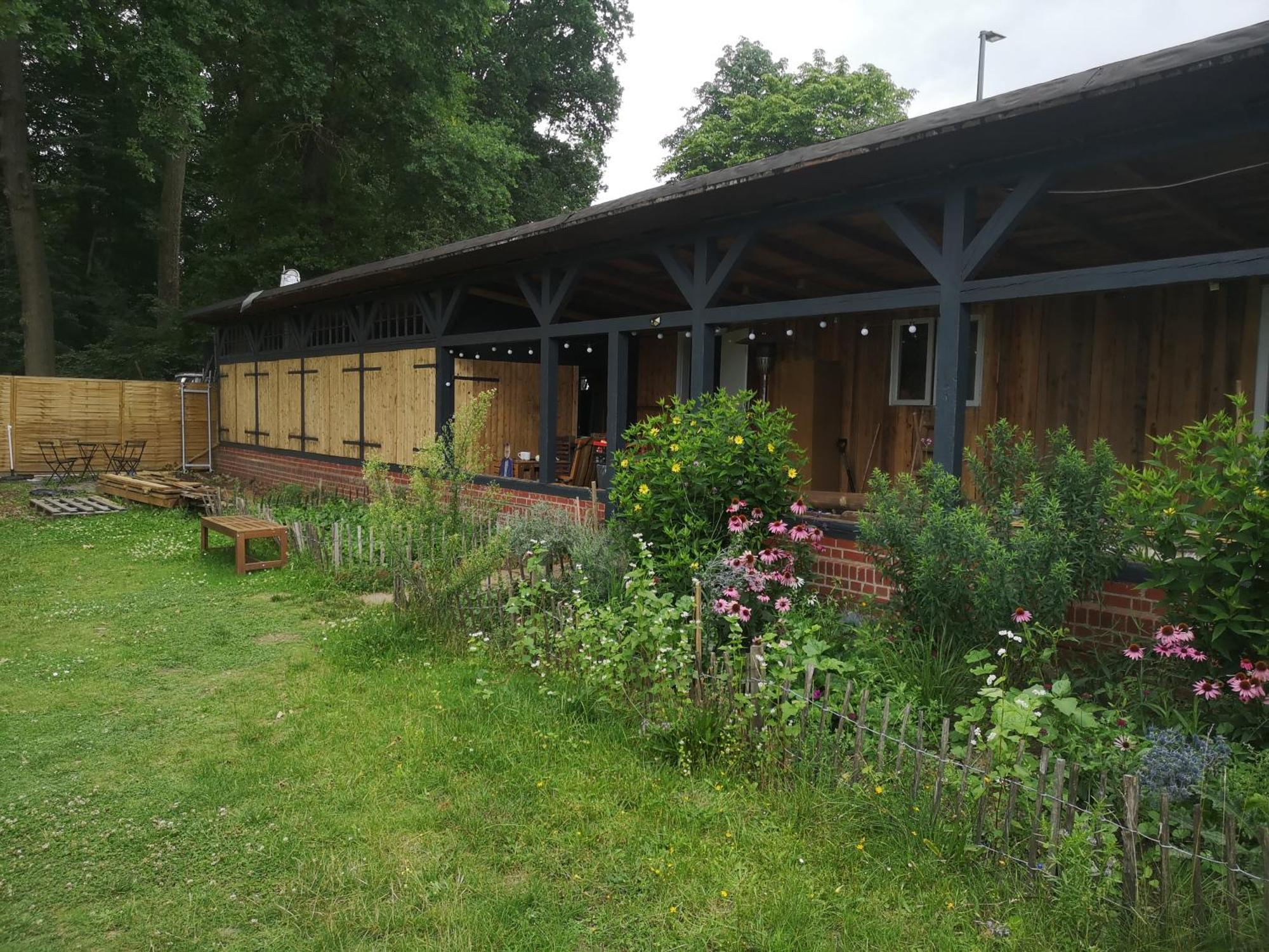Gaestehaus Maria Rast Suderburg 외부 사진