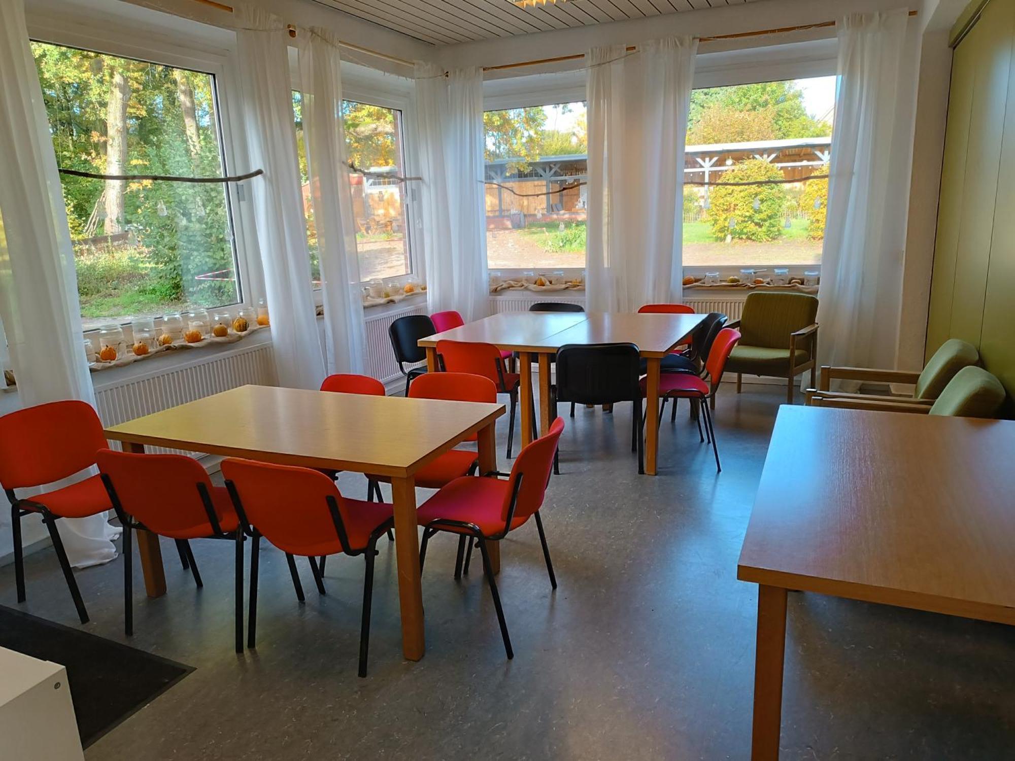 Gaestehaus Maria Rast Suderburg 외부 사진